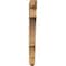 Ekena Millwork Balboa Craftsman Smooth Bracket, Western Red Cedar, 3 1/2"W x 24"D x 32"H BKT04X24X32BOA04SWR - alternate 3